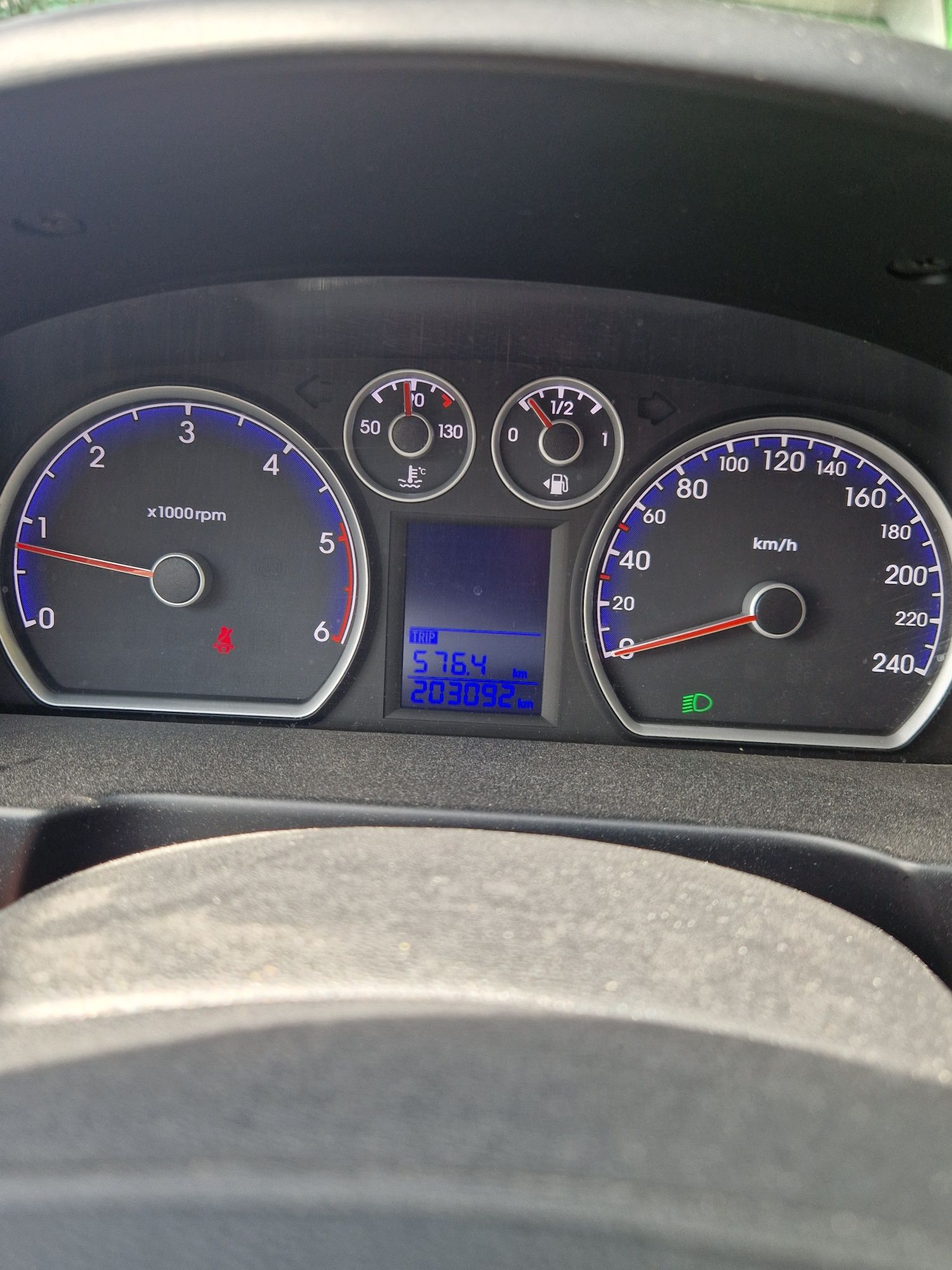 Hyundai i30 cw kombi