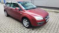 Ford Focus Benzyna z Niemiec Bez Korozji Climatronic