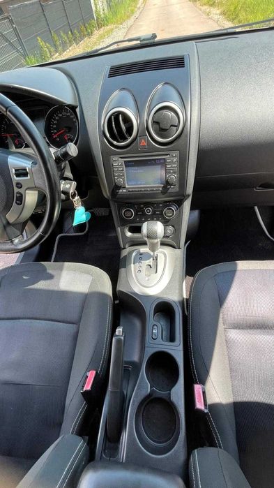 Nissan Qashqai 2011 automat super STAN!