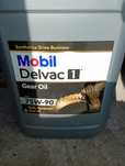 Olej Mobil Delvac 75W-90