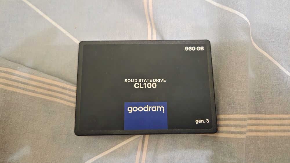 Goodram SSD 2.5 SATA 3 960GB