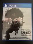 The Walking Dead The Telltale Definitive Series PS4