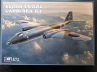 Сборная модель самолета English Electric Canberra B.2