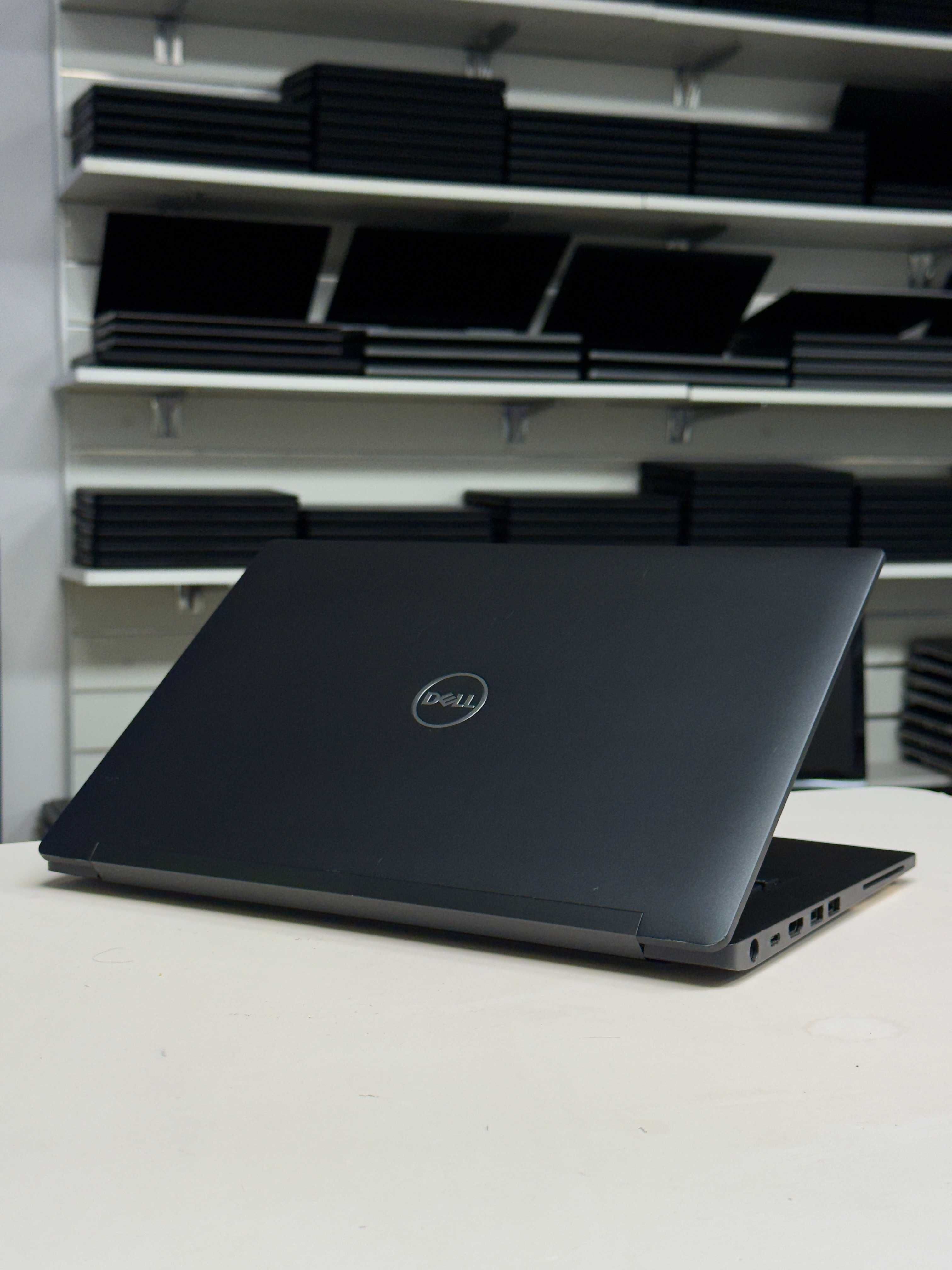 Laptop Dotykowy Dell Latitude 14" 7490 | i5-8gen 16GB RAM 256GB SSD |