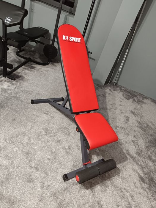 Ławka do ćwiczeń K SPORT