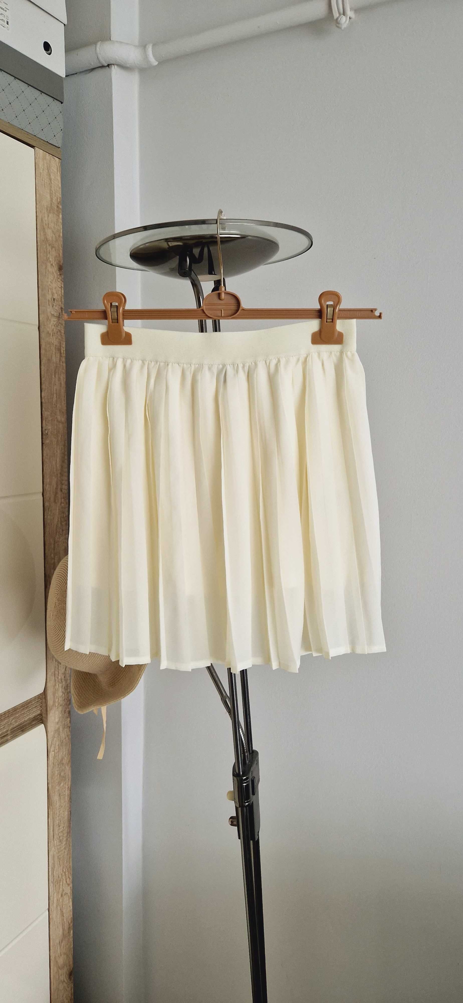 BikBok plisowana spódniczka rozmiar 36