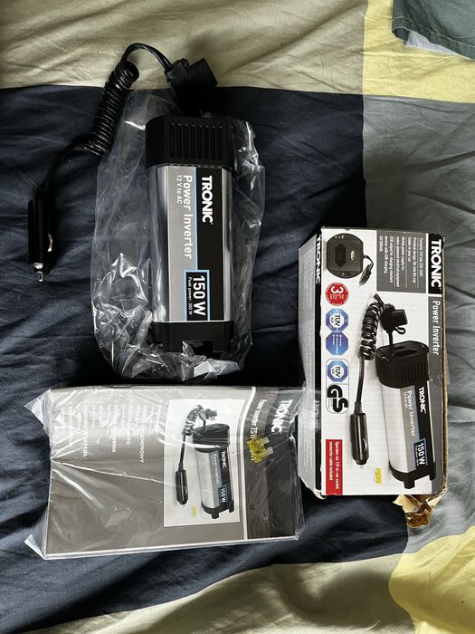 Konwerter samochodowy