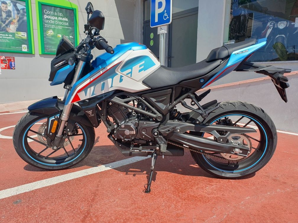 Voge  125r  2025