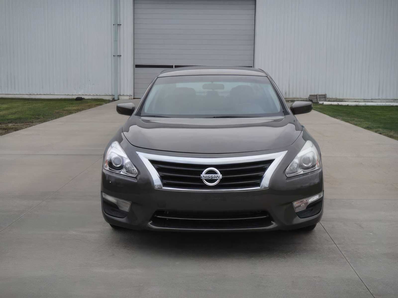 2015 Nissan Altima S