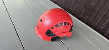 Kask wspinaczkowy Petzl Vertex Vent czerwony