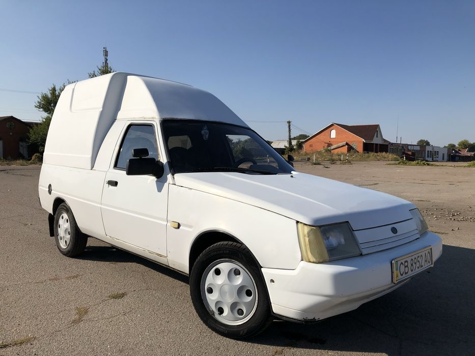 ЗАЗ 11055 Таврія Пікап