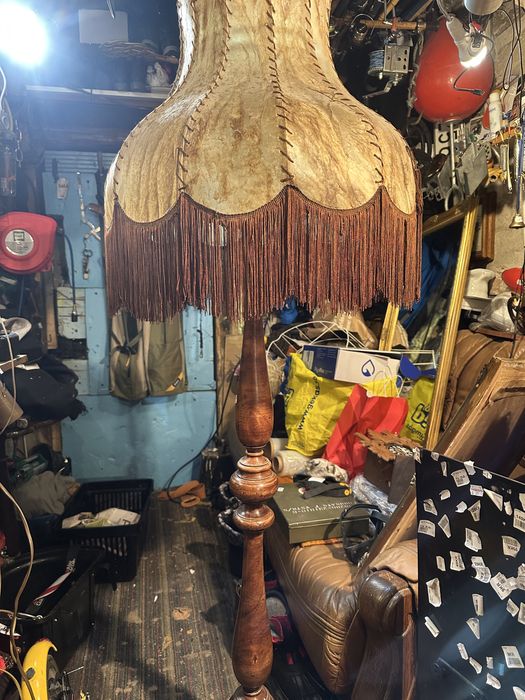 Люстра кришталева