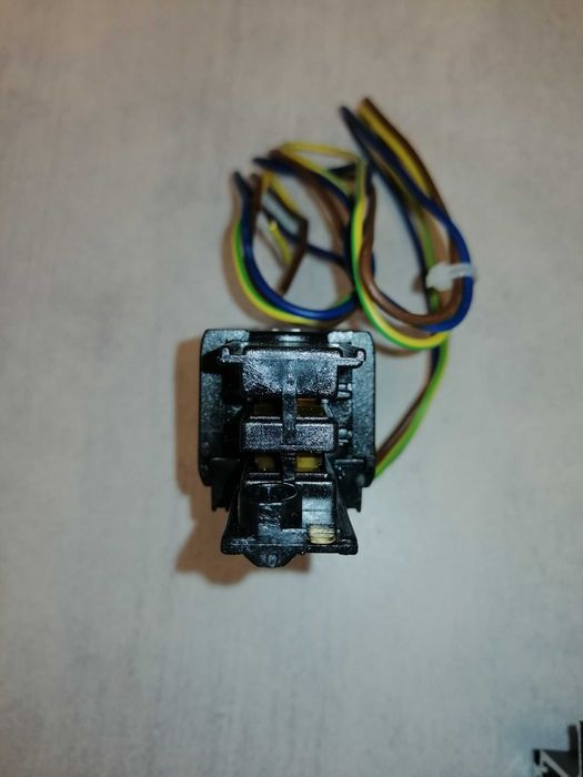 Szynoprzewód 3 fazowy Global czarny