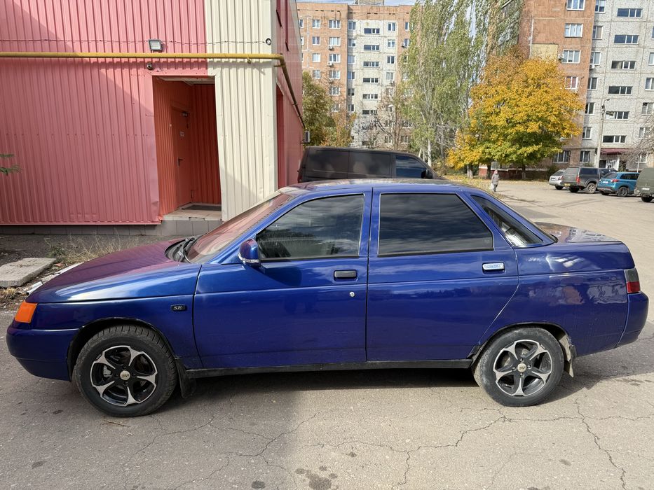 В продажі ВАЗ 2110 2006 р газ/бернин