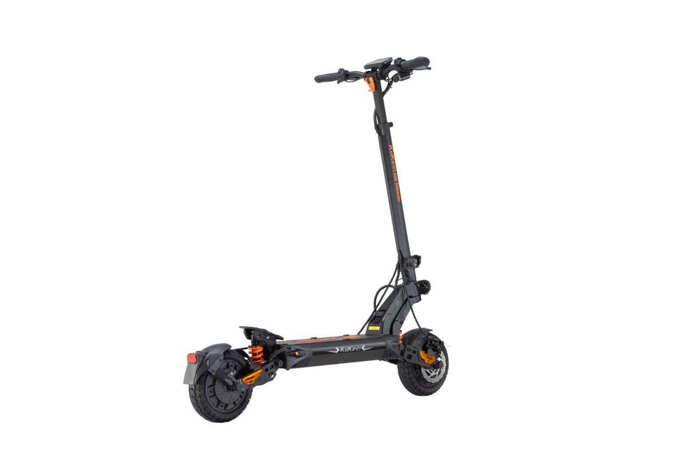 Hulajnoga Elektryczna KuKirin G2 Master 2000W MODEL 2025 POWYSTAWOWA