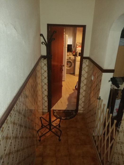 Cabide de 12 apoios em metal.