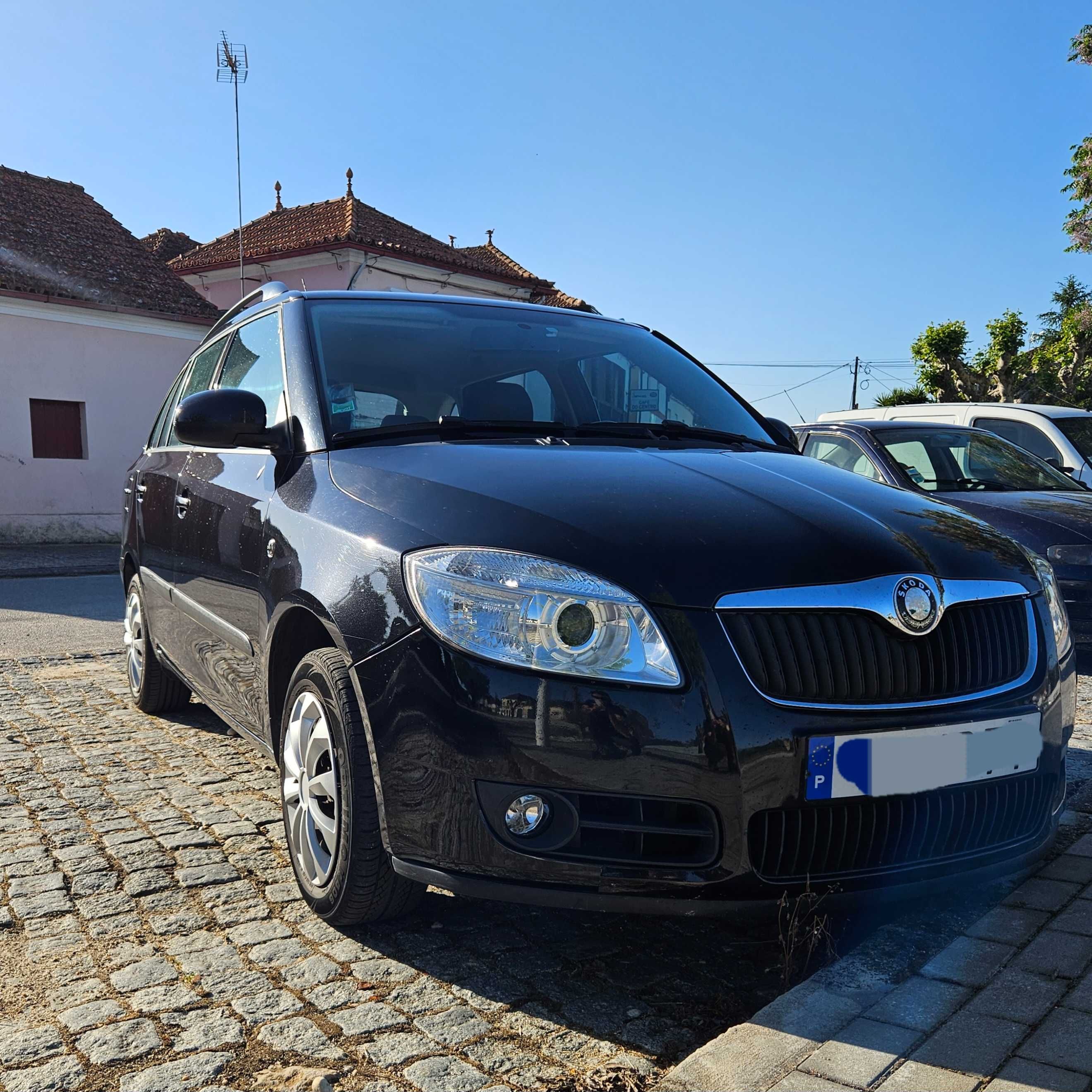 Skoda Fabia 1.2 Gasolina 2010