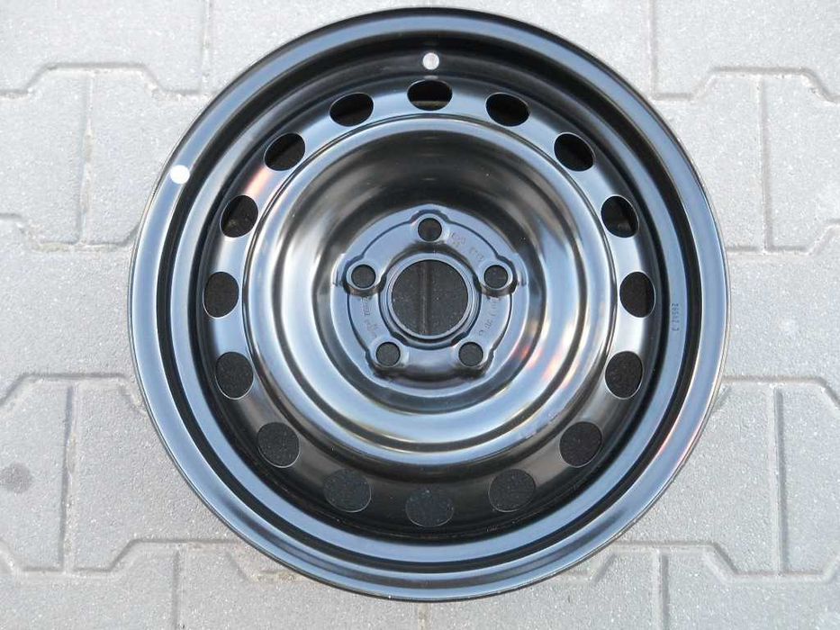 Felgi 6Jx15H2 5x100 ET45 Toyota Yaris IV P21 od 2020r OE 42611-K0170