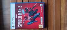 Gra Spiderman 2 PS5
