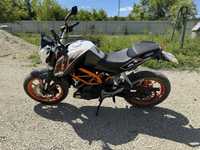 KTM duke 390 2013