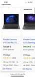 Portatil  Lenovo