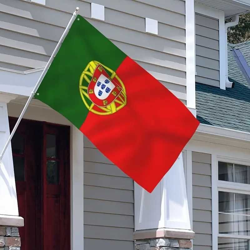 Linda Bandeira de Portugal – 90x150cm