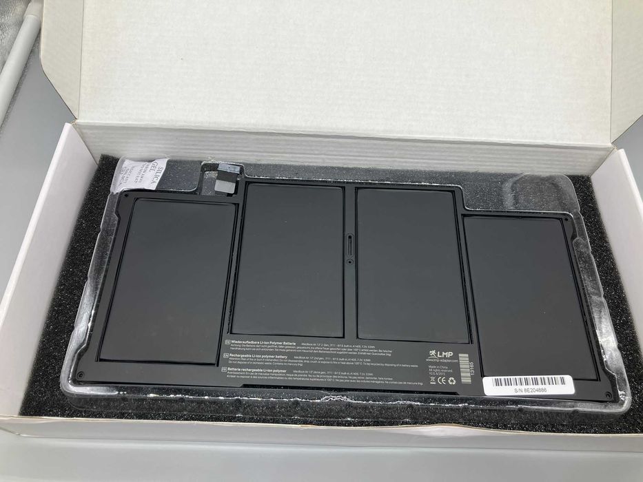 Аккумулятор Apple LMP 13165 (A1405) MacBook Air 13”