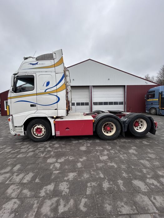 Volvo Fh 16 Norweskie Boogie 660 koni