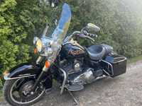 Harley Davidson FLHR Road King 10r 7600 mil
