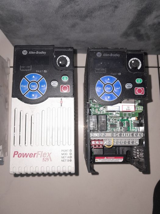 Falownik Allen Bradley Powerflex 525 2.2kw