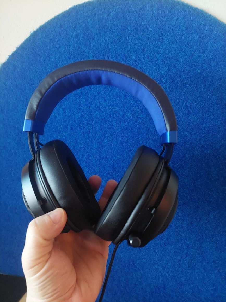 Słuchawki Razer Kraken for console