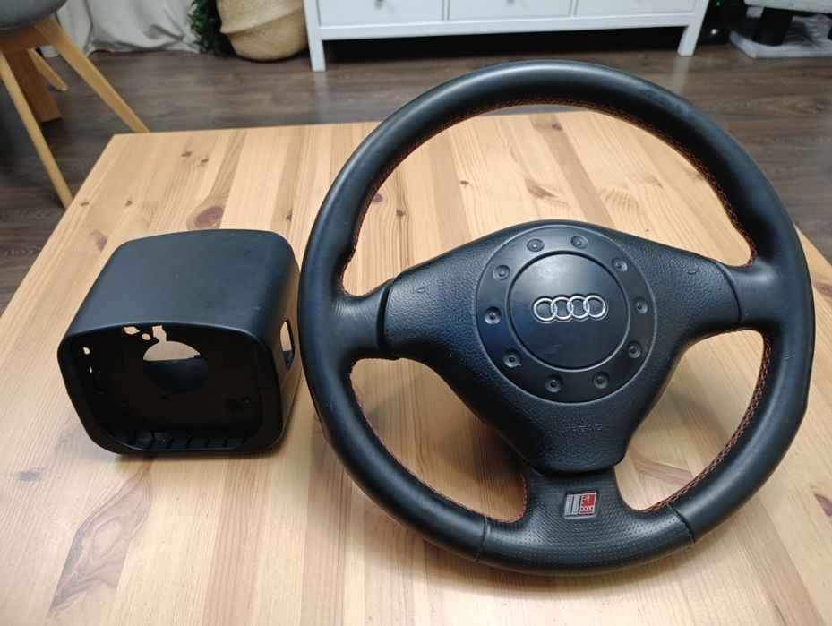Kierownica Audi 80 cabrio A6 C4 A4 B5 s -line