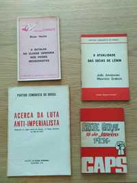 Livros sobre Comunismo