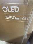 Телевізор Samsung 65s85d Oled 24 Рік Новий Гарантія 1 Рік
