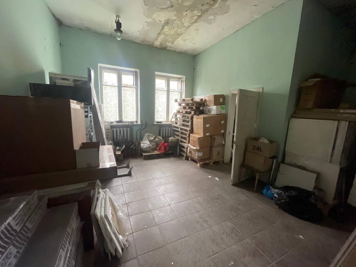 Оренда приміщення в центральній частині міста, 1 поверх