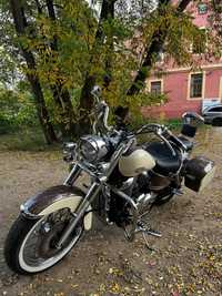 Honda shadow A.C.E