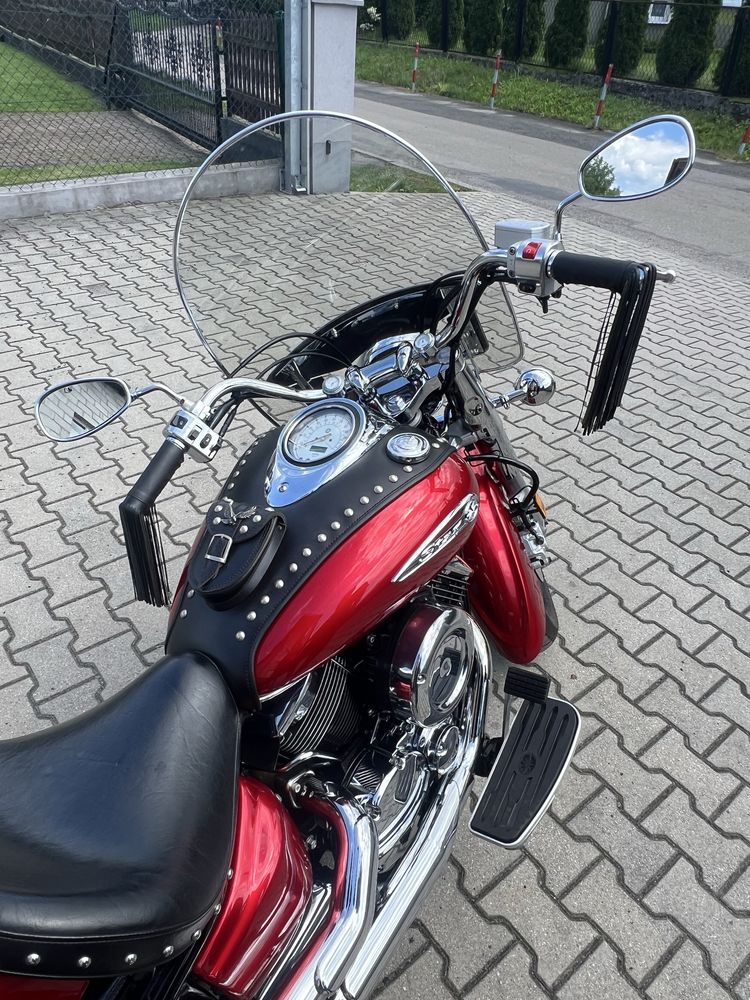 Yamaha Drag Star 2008