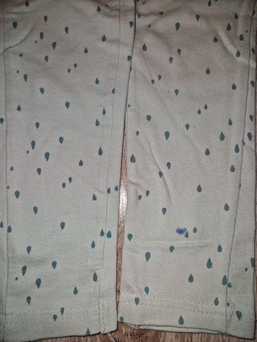 Getry grubsze cieplejsze cena za całość 98/104