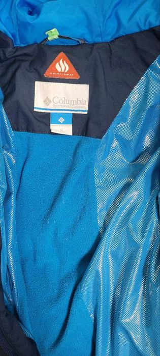 Зимова куртка Columbia 10-12 років