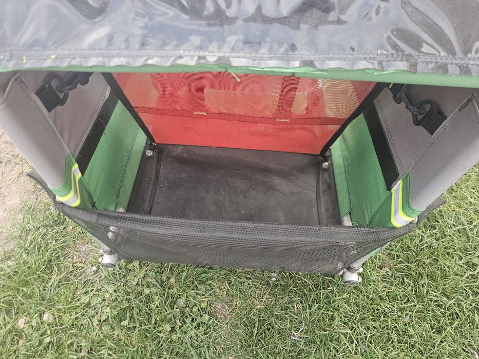 Przyczepka rowerowa Burley