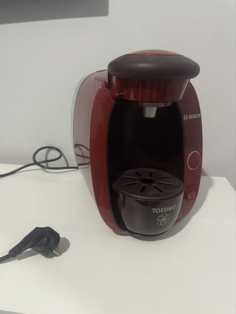 Bosch Tassimo ekspres na kapsuły