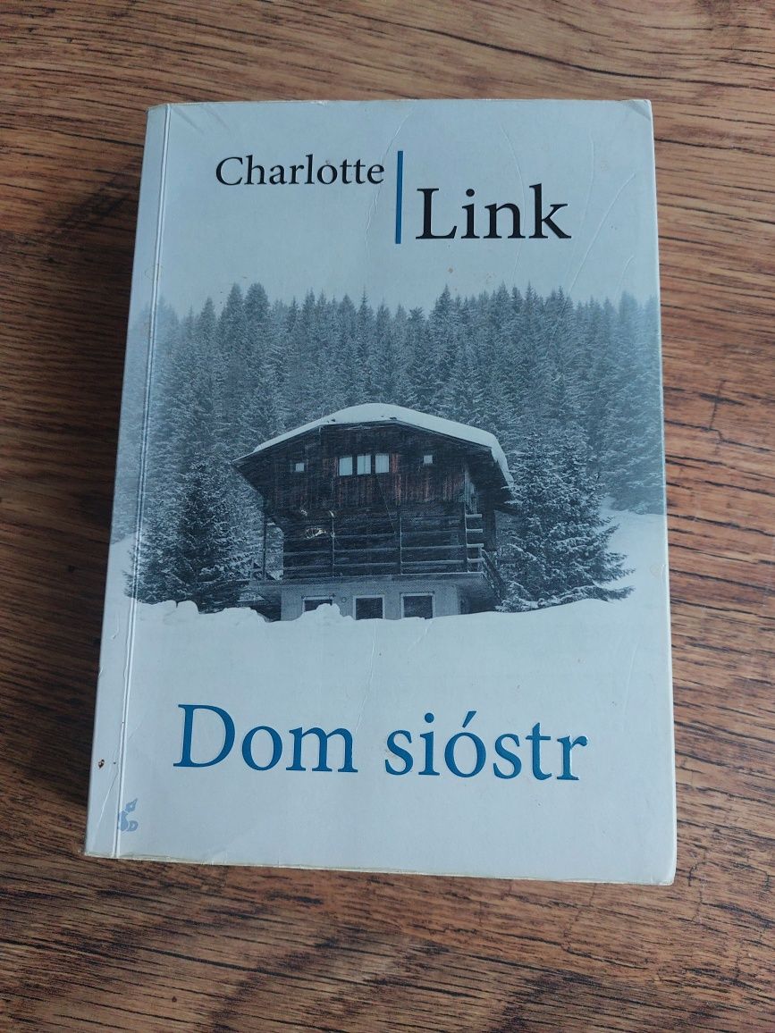 "Dom sióstr" Charlotte Link