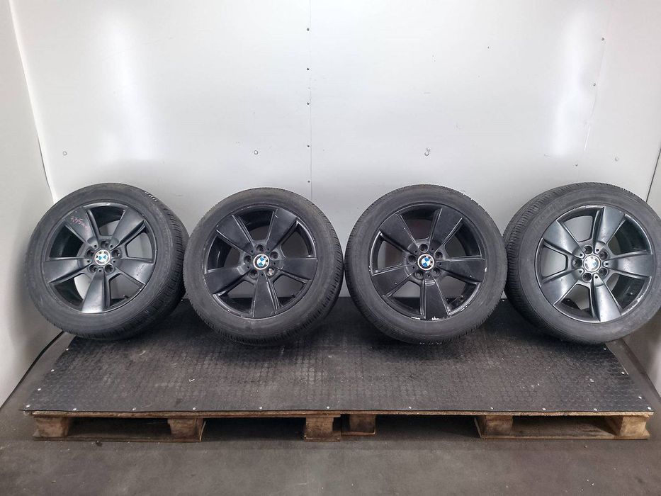 FELGI ALUMINIOWE KOMPLET 18 Z OPONAMI BMW X3 E83 3411524 5X120