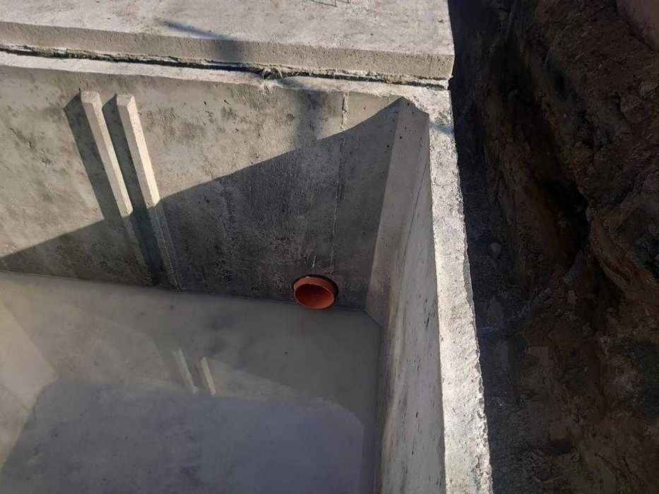szamba betonowe piwnice zbiorniki PPOŻ  PŁOŃSK