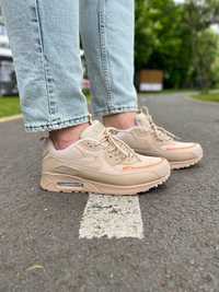 Кроссовки Nike Air Max 90 Surplus Beige/Beige