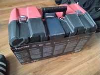 PARKSIDE PERFORMANCE Akumulatorowa piła tarczowa 12 V, PHKSAP12 A1