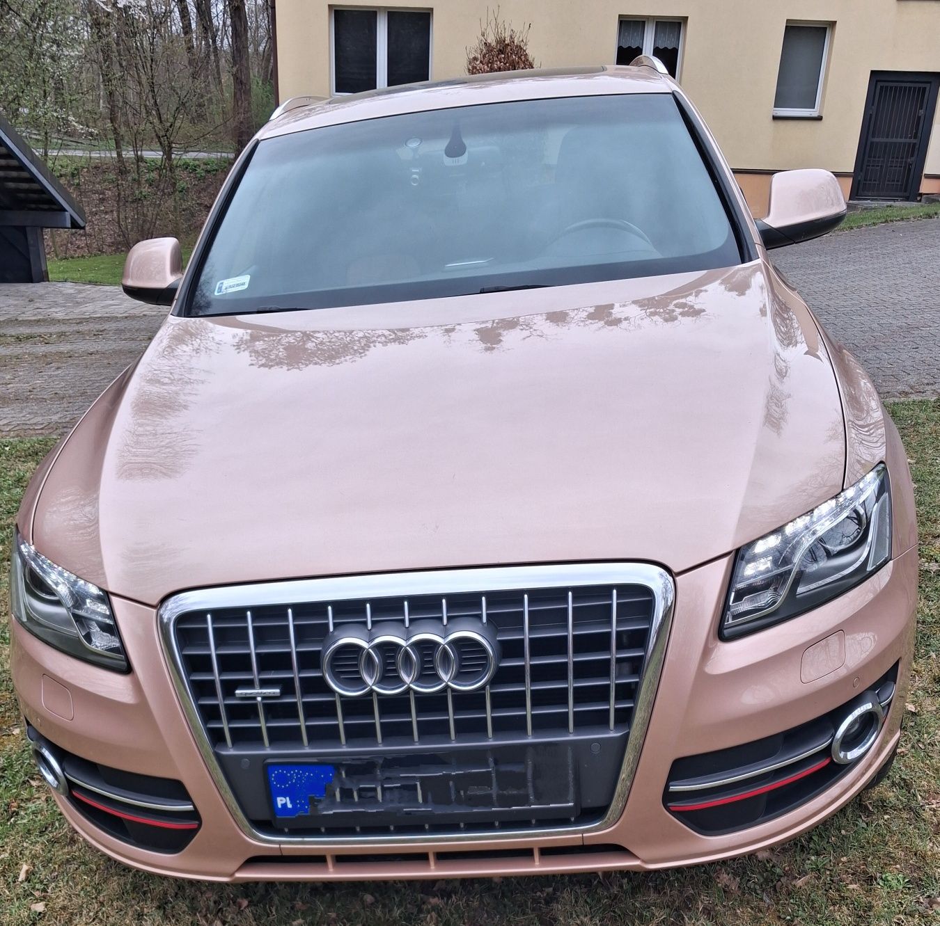 Audi Q5 8R Exclusive
