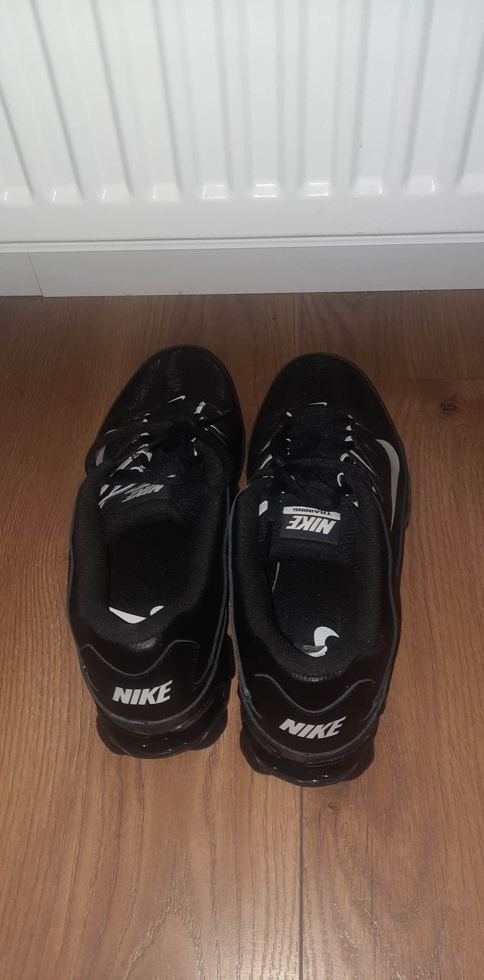 Nowe buty nike reax