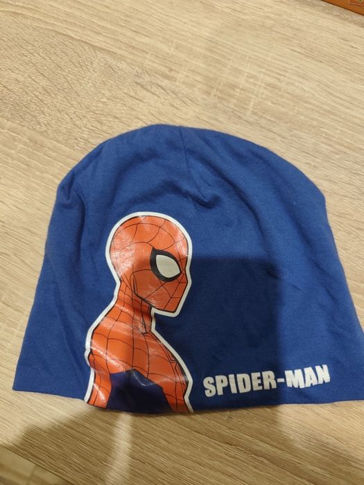 Czapka Spiderman Sinsay S