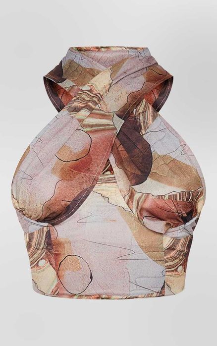 Літній топ від PLT